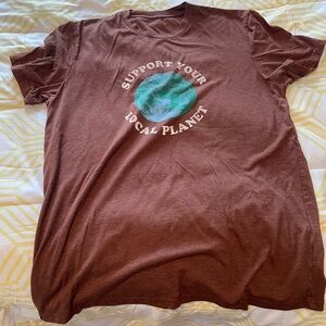 Tentree Earth Tshirt (Size M)
